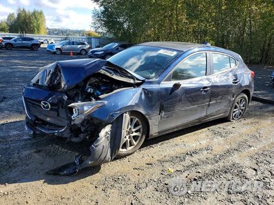 2015 MAZDA 3 TOURING 3MZBM1L72FM188695 - główne zdjęcie licytacji z USA - miniatura