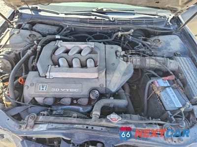 Zdjęcie 11 z 12 samochodu: 2000 HONDA ACCORD EX VIN:1HGCG1659YA071822 - miniatura
