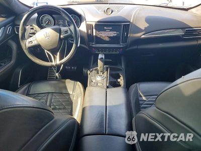Zdjęcie 8 z 13 samochodu: 2022 MASERATI LEVANTE MC EDITION VIN:ZN661YUSXNX381998 - miniatura