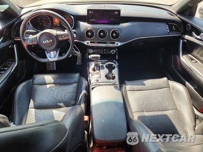 Zdjęcie 8 z 12 samochodu: 2022 KIA STINGER GT LINE VIN:KNAE35LD9N6119157 - miniatura
