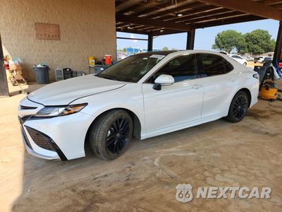 2023 TOYOTA CAMRY XSE 4T1K61AK6PU726831 - główne zdjęcie licytacji z USA - miniatura