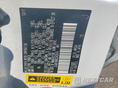 Zdjęcie 13 z 13 samochodu: 2012 LEXUS RX 450H VIN:JTJBC1BAXC2432676 - miniatura