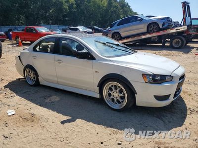 Czwarte zdjęcie samochodu z boku: 2012 MITSUBISHI LANCER SE VIN:JA32V2FW1CU022313 - miniatura