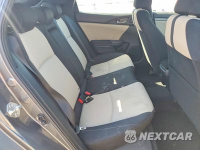 Zdjęcie 10 z 12 samochodu: 2018 HONDA CIVIC EX VIN:SHHFK7H53JU402531 - miniatura