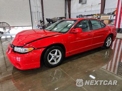 2003 PONTIAC GRAND PRIX GT 1G2WP52K53F152296 - główne zdjęcie licytacji z USA - miniatura