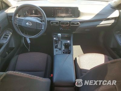 Zdjęcie 8 z 12 samochodu: 2026 NISSAN SENTRA SR VIN:3N1AB9DV6TY289486 - miniatura