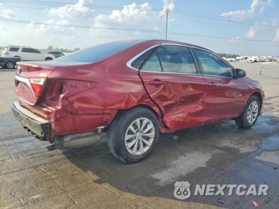 Trzecie zdjęcie samochodu z tyłu: 2017 TOYOTA CAMRY LE VIN:4T1BF1FK9HU812886 - miniatura