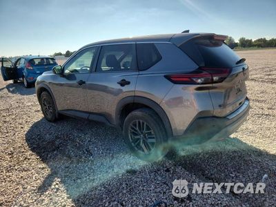 Drugie zdjęcie samochodu z przodu: 2022 NISSAN ROGUE S VIN:5N1BT3AA6NC702382 - miniatura