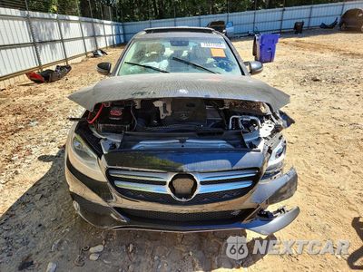 Piąte zdjęcie samochodu w środku: 2016 MERCEDES-BENZ C 300 4MATIC VIN:WDDWF4KB6GR132495 - miniatura