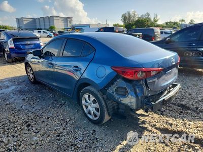 Drugie zdjęcie samochodu z przodu: 2018 MAZDA 3 SPORT VIN:3MZBN1U73JM175748 - miniatura