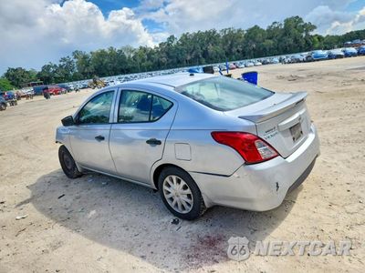 Drugie zdjęcie samochodu z przodu: 2017 NISSAN VERSA 1.6 S PLUS VIN:3N1CN7AP5HL863316 - miniatura
