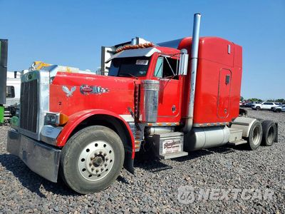 1989 PETERBILT 379 SEMI TRUCK 1XP5D29X4KN283433 - główne zdjęcie licytacji z USA - miniatura