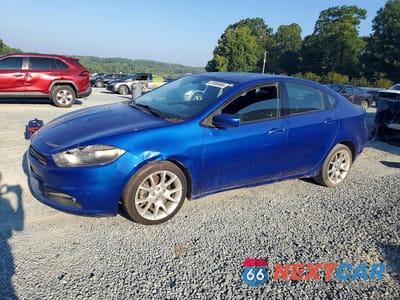 2013 DODGE DART SXT 1C3CDFBAXDD302277 - główne zdjęcie licytacji z USA - miniatura