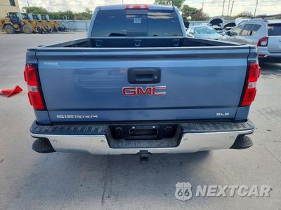 Zdjęcie 6 z 12 samochodu: 2015 GMC SIERRA C1500 SLE VIN:1GTR1UEH4FZ359740 - miniatura