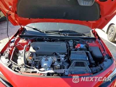 Zdjęcie 11 z 12 samochodu: 2026 HONDA CIVIC SPORT VIN:2HGFE2F55TH567638 - miniatura