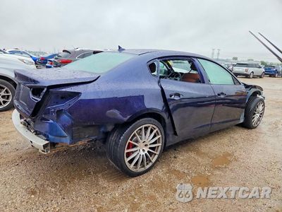 Trzecie zdjęcie samochodu z tyłu: 2018 MASERATI QUATTROPOR VIN:ZAM56YRL9J1286633 - miniatura