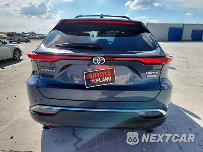 Zdjęcie 6 z 13 samochodu: 2021 TOYOTA VENZA LIMITED VIN:JTEAAAAH0MJ020112 - miniatura
