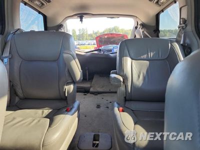 Zdjęcie 10 z 14 samochodu: 2004 TOYOTA SIENNA XLE 7 PASSENGER VIN:5TDBA22CX4S011406 - miniatura