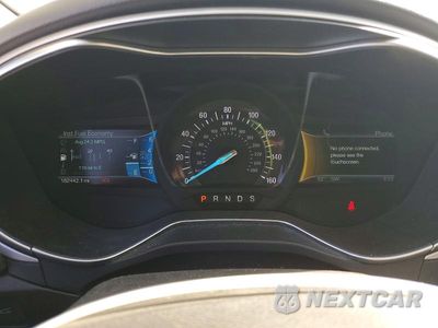 Zdjęcie 9 z 12 samochodu: 2014 FORD FUSION SE VIN:3FA6P0H73ER357693 - miniatura