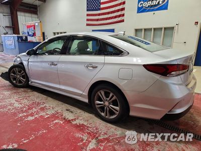 Drugie zdjęcie samochodu z przodu: 2018 HYUNDAI SONATA LIMITED VIN:5NPE34AF2JH605276 - miniatura