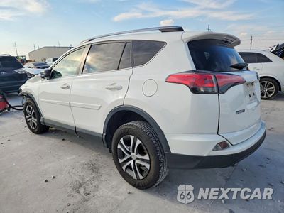 Drugie zdjęcie samochodu z przodu: 2018 TOYOTA RAV4 LE VIN:JTMZFREVXJJ746949 - miniatura