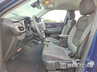 Zdjęcie 7 z 13 samochodu: 2021 CHEVROLET TRAILBLAZER LS VIN:KL79MMS23MB145901 - miniatura
