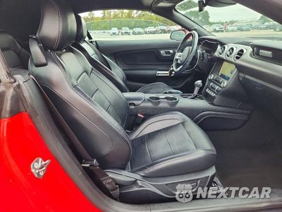 Zdjęcie 10 z 12 samochodu: 2021 FORD MUSTANG VIN:1FATP8UH5M5132418 - miniatura