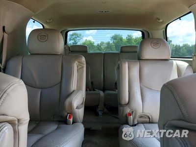 Zdjęcie 10 z 14 samochodu: 2002 CADILLAC ESCALADE LUXURY VIN:1GYEC63T52R235783 - miniatura