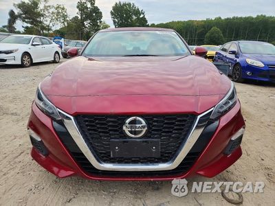 Piąte zdjęcie samochodu w środku: 2022 NISSAN ALTIMA SV VIN:1N4BL4DV3NN358044 - miniatura
