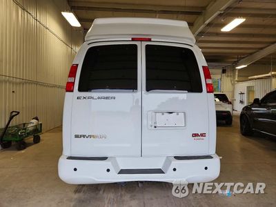 Zdjęcie 6 z 13 samochodu: 2022 GMC SAVANA G3500 LS VIN:1GJZ7NF76N1200962 - miniatura