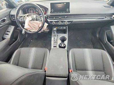 Zdjęcie 8 z 12 samochodu: 2022 HONDA CIVIC SPORT VIN:2HGFE2F59NH590102 - miniatura