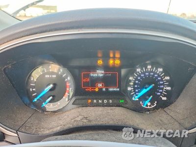 Zdjęcie 9 z 12 samochodu: 2016 FORD FUSION SE VIN:3FA6P0H76GR101650 - miniatura