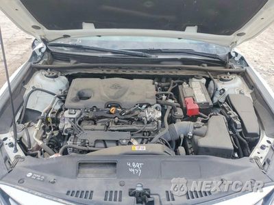 Zdjęcie 11 z 12 samochodu: 2023 TOYOTA CAMRY LE VIN:4T1R11AK3PU152623 - miniatura