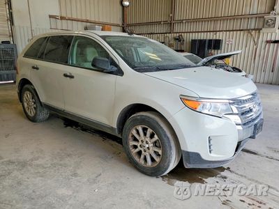 Czwarte zdjęcie samochodu z boku: 2013 FORD EDGE SE VIN:2FMDK3GC0DBA03025 - miniatura