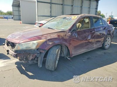2009 HONDA ACCORD EXL 1HGCP26849A122645 - główne zdjęcie licytacji z USA - miniatura