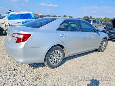 Trzecie zdjęcie samochodu z tyłu: 2014 TOYOTA CAMRY LE VIN:4T1BF1FK6EU417494 - miniatura