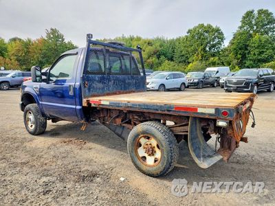 Drugie zdjęcie samochodu z przodu: 2008 FORD F350 SRW SUPER DUTY VIN:1FTWF31588EA01903 - miniatura