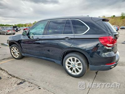 Drugie zdjęcie samochodu z przodu: 2015 BMW X5 XDRIVE35I VIN:5UXKR0C55F0K63646 - miniatura