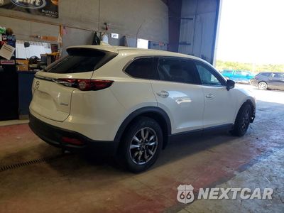 Trzecie zdjęcie samochodu z tyłu: 2016 MAZDA CX-9 TOURING VIN:JM3TCBCY7G0114189 - miniatura
