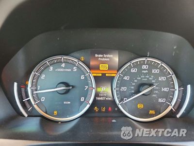 Zdjęcie 9 z 13 samochodu: 2019 ACURA TLX VIN:19UUB1F37KA005357 - miniatura