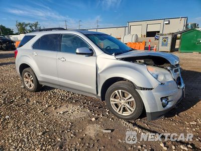 Czwarte zdjęcie samochodu z boku: 2015 CHEVROLET EQUINOX LT VIN:2GNFLGEK0F6344830 - miniatura