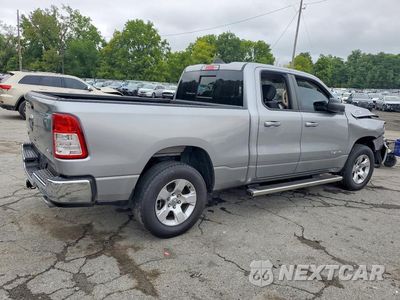 Trzecie zdjęcie samochodu z tyłu: 2020 RAM 1500 BIG HORN/LONE STAR VIN:1C6SRFBT0LN164842 - miniatura