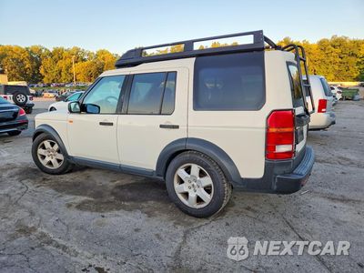Drugie zdjęcie samochodu z przodu: 2008 LAND ROVER LR3 HSE VIN:SALAG25498A470209 - miniatura
