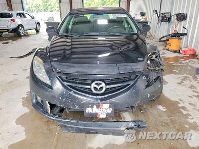 Piąte zdjęcie samochodu w środku: 2010 MAZDA 6 I VIN:1YVHZ8CH4A5M41721 - miniatura