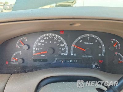 Zdjęcie 9 z 12 samochodu: 2003 FORD F150 SUPERCREW VIN:1FTRW07623KD53638 - miniatura