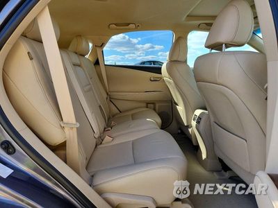 Zdjęcie 10 z 12 samochodu: 2015 LEXUS RX 350 BASE VIN:2T2ZK1BA4FC162592 - miniatura