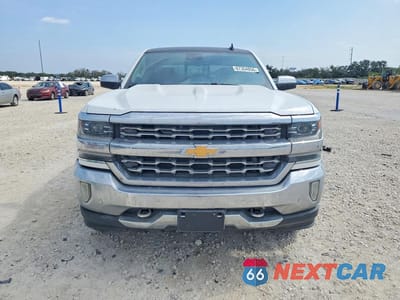 Piąte zdjęcie samochodu w środku: 2016 CHEVROLET SILVERADO K1500 LTZ VIN:3GCUKSEJ4GG380541 - miniatura