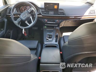 Zdjęcie 8 z 14 samochodu: 2018 AUDI Q5 PREMIUM PLUS VIN:WA1BNAFY7J2242006 - miniatura