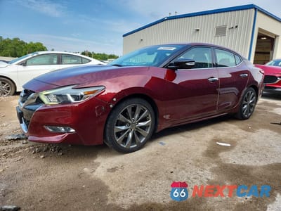 2016 NISSAN MAXIMA 3.5 SR 1N4AA6AP9GC434951 - główne zdjęcie licytacji z USA - miniatura