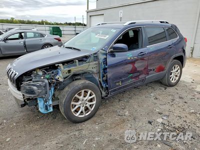 2015 JEEP CHEROKEE LATITUDE 1C4PJMCB7FW546042 - główne zdjęcie licytacji z USA - miniatura